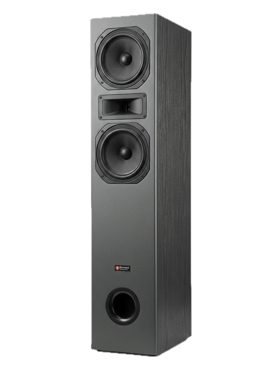 Denmark Acoustics floor-standing tower speaker